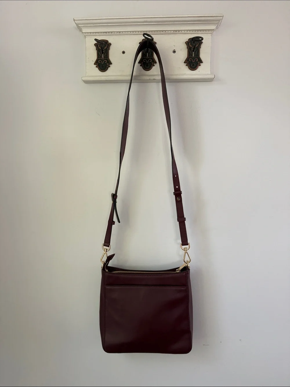 Michael Kors compact leather